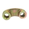 Beslag M16 x 1.50. Hulafstand: 50mm. Passer til: 38100218