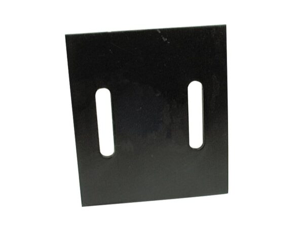Skrabeplade 110x95x4mm Passer til: 26100667