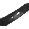 Spids (vendbar) 255x50x8mm Hulafstand 40/54mm Passer til: 646733M2