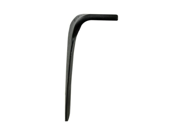 Rotorharvetand 80x15x290mm Venstre. Hulafstand: 40mm. Hul Ø 15mm. Passer tilRabewerk. Passer til: 84091202