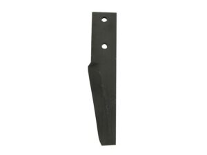 Rotorharvetand 60x12x320mm Hulafstand: 65mm. Hul Ø 13mm. Passer tilPerugini (Concept-Ransome).