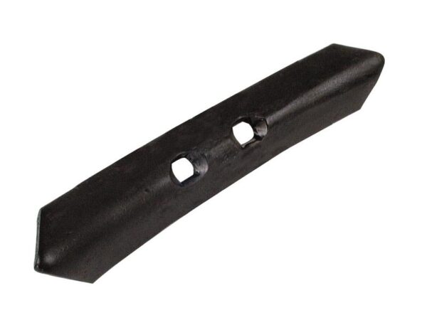 Spids (vendbar) 222x40x8mm Hulafstand 40mm