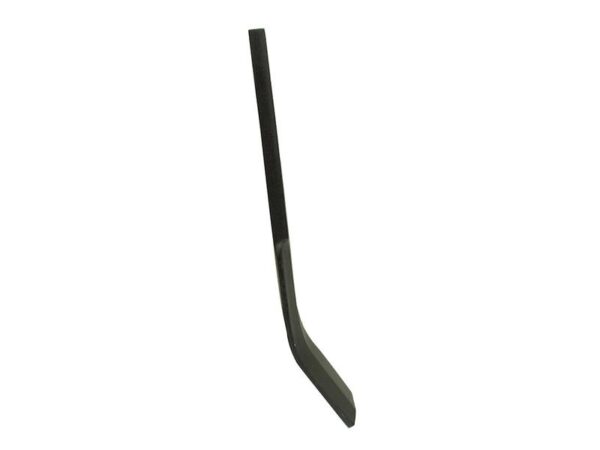 Kniv Buet Højre 50x12mm Højde: 302mm. Hulafstand: 100mm. Hul Ø: 15.5mm. Passer til Simone/Jones Passer til: COT7