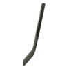 Kniv Buet Venstre 50x12mm Højde: 302mm. Hulafstand: 100mm. Hul Ø: 15.5mm. Passer til Simone/Jones Passer til: COT8