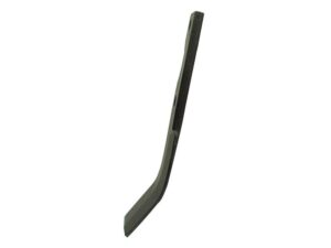 Kniv Buet Venstre 50x12mm Højde: 302mm. Hulafstand: 100mm. Hul Ø: 15.5mm. Passer til Simone/Jones Passer til: COT8
