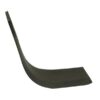 Kniv Buet Højre 60x6mm Højde: 170mm. Hulafstand: 44mm. Hul Ø: 12.5mm. Passer til Celli Passer til: 522600