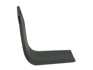 Kniv Firkantet Højre 80x7mm Højde: 180mm. Hulafstand: 57mm. Hul Ø: 14.5mm. Passer til Celli Passer til: 422512