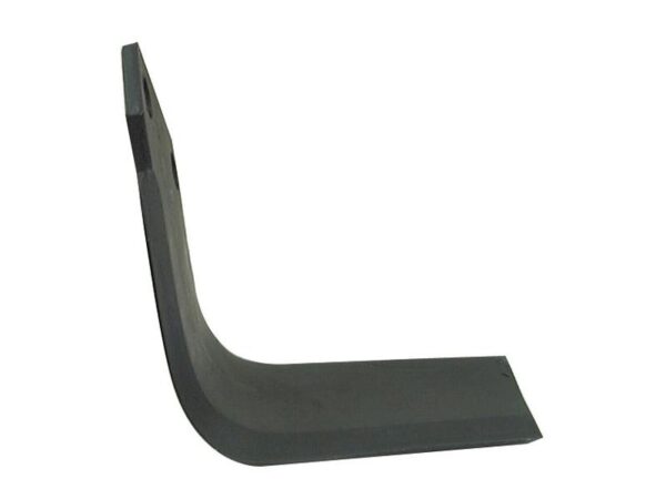 Kniv Firkantet Højre 80x7mm Højde: 180mm. Hulafstand: 57mm. Hul Ø: 14.5mm. Passer til Celli Passer til: 422512