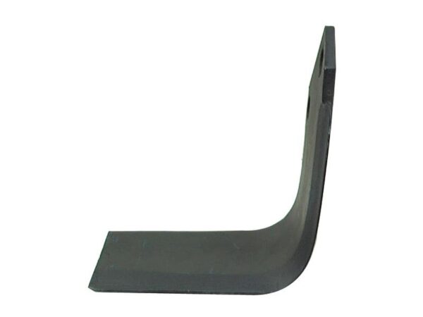 Kniv Firkantet Venstre 80x7mm Højde: 180mm. Hulafstand: 57mm. Hul Ø: 14.5mm. Passer til Celli Passer til: 422513