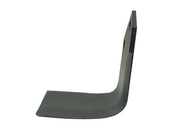 Kniv Firkantet Venstre 80x8mm Højde: 180mm. Hulafstand: 57mm. Hul Ø: 14.5mm. Passer til Celli Passer til: 722534