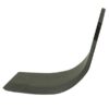 Kniv Buet Venstre 80x8mm Højde: 195mm. Hulafstand: 57mm. Hul Ø: 14.5mm. Passer til Celli Passer til: 722538