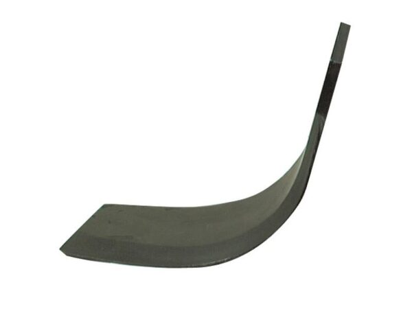 Kniv Buet Venstre 80x8mm Højde: 195mm. Hulafstand: 57mm. Hul Ø: 14.5mm. Passer til Celli Passer til: 722538