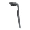 Rotorharvetand Smedet 110x16x305mm Venstre. Hulafstand: 68mm. Hul Ø 17mm. Passer til Kuhn. Passer til: 52539500