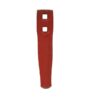 Spids (vendbar) 155x35x8mm Hulafstand 28mm Passer til: 01010062