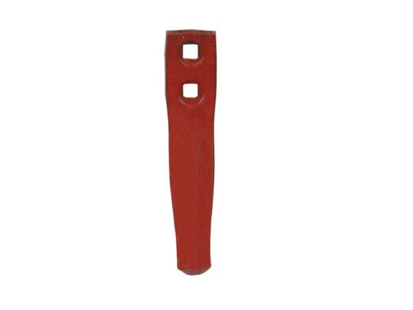 Spids (vendbar) 155x35x8mm Hulafstand 28mm Passer til: 01010062