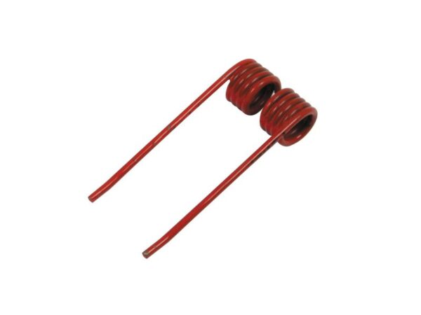 Pick-up fjeder - - - Længde:149mm, Bredde:61mm, Ø5mm - Passer til Krone Passer til: 9381481