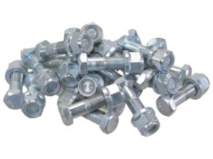 Bolt - M16x60mm, Trækstyrke 12.9 (25 stk. Kasse)