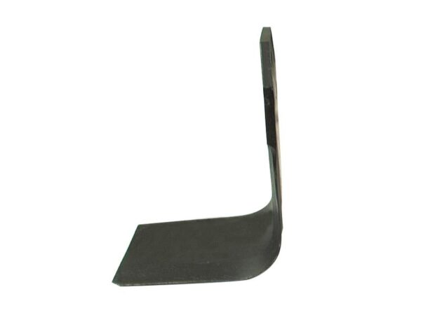 Kniv Firkantet Højre 80x7mm Højde: 182mm. Hulafstand: 34/57mm. Hul Ø: 12.5mm. Passer til Carraro Passer til: 98715