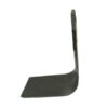 Kniv Firkantet Venstre 80x7mm Højde: 182mm. Hulafstand: 34/57mm. Hul Ø: Passer til Carraro Passer til: 98714