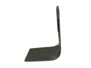 Kniv Firkantet Venstre 80x7mm Højde: 182mm. Hulafstand: 34/57mm. Hul Ø: Passer til Carraro Passer til: 98714