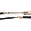 Kabel Bremse - Længde: 996mm, Udvendig kabellængde mm: 747mm.
