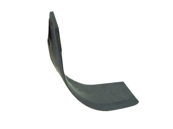 Kniv Buet Højre 80x6mm Højde: 180mm. Hulafstand: 57mm. Hul Ø: 11.5mm. Passer til Dowdeswell Passer til: 9954