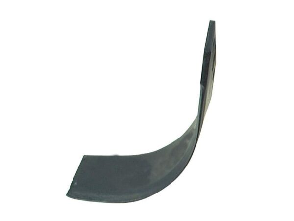 Kniv Buet Venstre 80x6mm Højde: 180mm. Hulafstand: 57mm. Hul Ø: 11.5mm. Passer til Dowdeswell Passer til: 9953