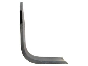 Kniv Firkantet Højre 98x8mm Højde: 210mm. Hulafstand: 75mm. Hul Ø: 16.5mm. Passer til Kuhn, Dowdeswell, Howard Passer til: 52359000