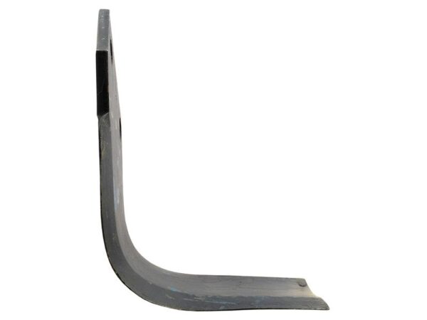 Kniv Firkantet Højre 98x8mm Højde: 210mm. Hulafstand: 75mm. Hul Ø: 16.5mm. Passer til Kuhn, Dowdeswell, Howard Passer til: 52359000