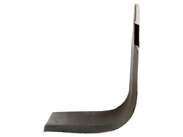 Kniv Firkantet Venstre 98x8mm Højde: 210mm. Hulafstand: 75mm. Hul Ø: 16.5mm. Passer til Kuhn, Dowdeswell, Howard Passer til: 52359100