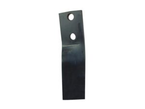 Kniv Snoet Venstre 50x12mm Højde: 230mm. Hulafstand: 50mm. Hul Ø: 16.5mm. Passer til Howard Passer til: 653256