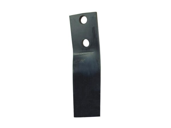 Kniv Snoet Venstre 50x12mm Højde: 230mm. Hulafstand: 50mm. Hul Ø: 16.5mm. Passer til Howard Passer til: 653256