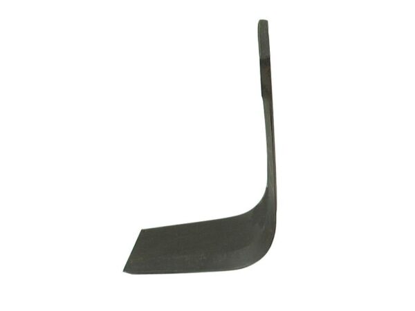 Kniv Firkantet Venstre 65x7mm Højde: 185mm. Hulafstand: 35mm. Hul Ø: 14.5mm. Passer til Krone Passer til: 035435
