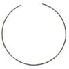Låsering (indvendig), 222mm (DIN or Standard No. DIN 472)