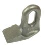 Slagle (Hammer), Topbredde mm: 22mm, Nederste bredde mm: 40mm, Hul Ø: 32 x 16mm, Radius 86mm - Passer til Bomford, McConnel, Spearhead Passer til: 0295901
