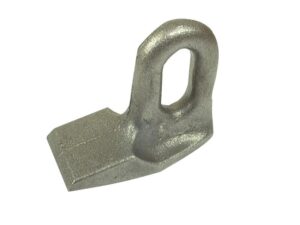 Slagle (Hammer), Topbredde mm: 22mm, Nederste bredde mm: 40mm, Hul Ø: 32 x 16mm, Radius 86mm - Passer til Bomford, McConnel, Spearhead Passer til: 0295901