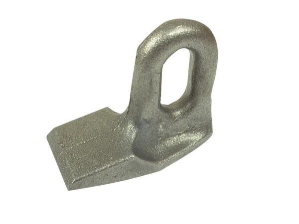 Slagle (Hammer), Topbredde mm: 22mm, Nederste bredde mm: 40mm, Hul Ø: 32 x 16mm, Radius 86mm - Passer til Bomford, McConnel, Spearhead Passer til: 0295901