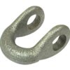 Sjækel Hul Ø 16.5mm, Dybde: Width: 47mmmm, Højde: 58mm - Passer til Bomford Passer til: 0589501