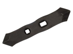 Spids (vendbar) 235x40x16mm Hulafstand 55-66mm Passer til: 3017
