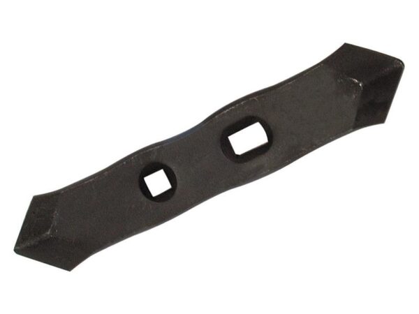 Spids (vendbar) 235x40x16mm Hulafstand 55-66mm Passer til: 3017