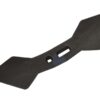 Spids (vendbar) 440x130x15mm Hulafstand 45/75mm