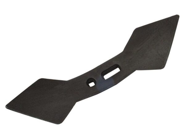 Spids (vendbar) 440x130x15mm Hulafstand 45/75mm