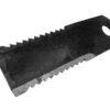 Snittekniv - Serrated, 173 x 50 x 4mm Passer til: 28.274.025.000