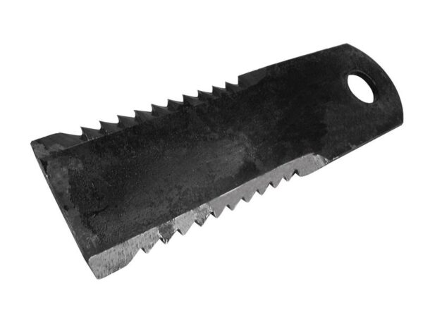 Snittekniv - Serrated, 173 x 50 x 4mm Passer til: 28.274.025.000