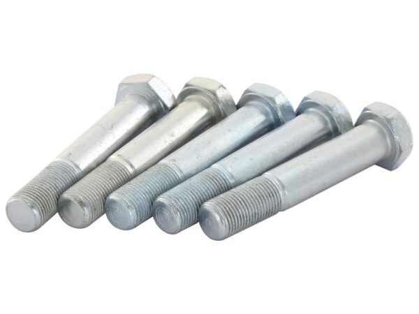 Bolt - F10, 5/8'' x 84mm, Trækstyrke 8.8 Loose) Passer til: 7314222
