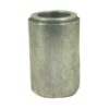Bøsning ID: 16mm, Udv. Ø: 25mm, Længde: 39.5mm - Passer til McConnel, Bomford, Berti Passer til: 7314223