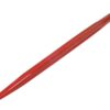 Frontlæssetand - Lige 860mm, (Stjerne) Passer til: DFM035