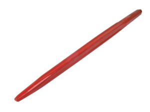 Frontlæssetand - Lige 860mm, (Stjerne) Passer til: DFM035
