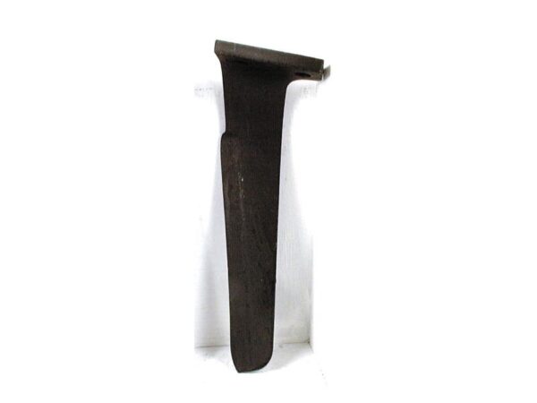 Rotorharvetand 110x14x350mm Venstre. Hulafstand: 68mm. Hul Ø 17mm. Passer tilKuhn. Passer til: 52552500