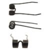 Rivefjeder - - - Længde:275mm, Bredde:90mm, Ø8mm - Passer til Centrac Passer til: 325/MAT992